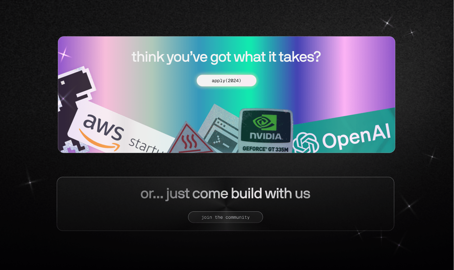 BuildClub Accelerator